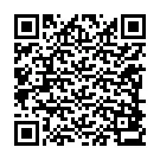 Codice QR per il numero di telefono +12288833226