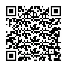 QR kód a telefonszámhoz +12289276469