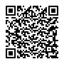 QR код за телефонен номер +12289277100