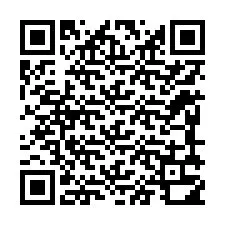 Kod QR dla numeru telefonu +12289310001