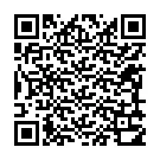 QR код за телефонен номер +12289310003