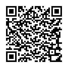 QR-код для номера телефона +12289310006