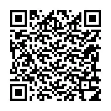 Kode QR untuk nomor Telepon +12289314145