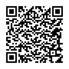 QR Code pour le numéro de téléphone +12289314147