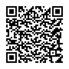 Kode QR untuk nomor Telepon +12289314149