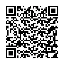 QR-koodi puhelinnumerolle +12289314151