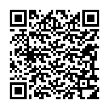 QR-koodi puhelinnumerolle +12289314153