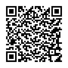 QR kód a telefonszámhoz +12289314154