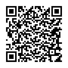 QR kód a telefonszámhoz +12289314157