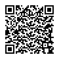 QR-код для номера телефона +12289344394