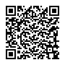 Kode QR untuk nomor Telepon +12289344400