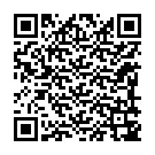 QR код за телефонен номер +12289347205