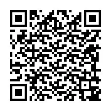 Código QR para número de teléfono +12289347206