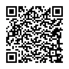 Kode QR untuk nomor Telepon +12289347207