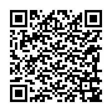電話番号のQRコード +12289347910
