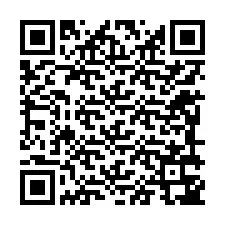 QR-код для номера телефона +12289347916