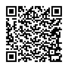 QR-koodi puhelinnumerolle +12289731247