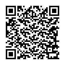 QR kód a telefonszámhoz +12289731936