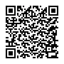 Código QR para número de teléfono +12289732968