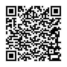 QR код за телефонен номер +12289733413