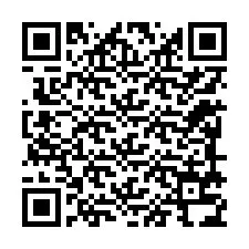 QR-код для номера телефона +12289734449