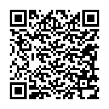 QR-Code für Telefonnummer +12289734563