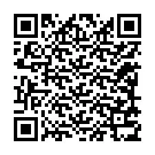 QR-koodi puhelinnumerolle +12289735139