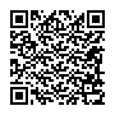 QR kód a telefonszámhoz +12289735717