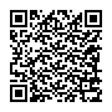 QR Code สำหรับหมายเลขโทรศัพท์ +12289735838