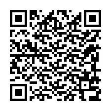 QR код за телефонен номер +12289736501