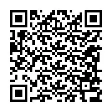 QR-koodi puhelinnumerolle +12289736773