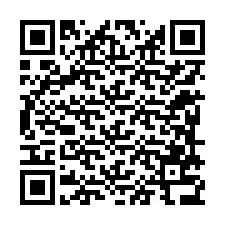 QR-код для номера телефона +12289736774