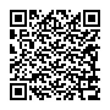 Código QR para número de teléfono +12289736822