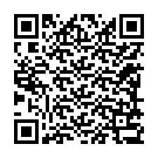 Codice QR per il numero di telefono +12289737229