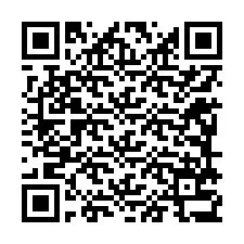 QR-koodi puhelinnumerolle +12289737632