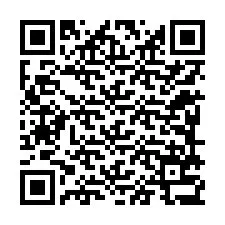 Kode QR untuk nomor Telepon +12289737634