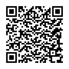 QR Code pour le numéro de téléphone +12289738149