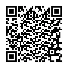 QR Code สำหรับหมายเลขโทรศัพท์ +12289738170