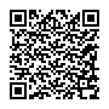 Código QR para número de telefone +12289738171