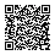 QR-код для номера телефона +12289738172