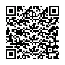 QR kód a telefonszámhoz +12289739028