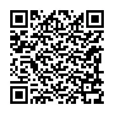 Código QR para número de teléfono +12289739315