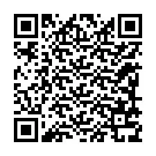 QR kód a telefonszámhoz +12289739531