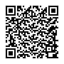 QR-code voor telefoonnummer +12289900369