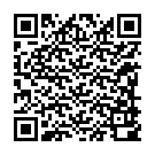 電話番号のQRコード +12289900370