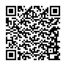 Código QR para número de telefone +12289900372