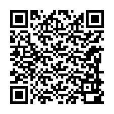 QR Code pour le numéro de téléphone +12289900375