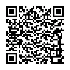 QR-код для номера телефона +12289900802