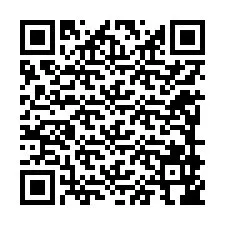 QR-Code für Telefonnummer +12289946726