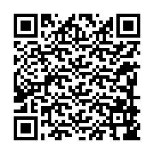 QR-koodi puhelinnumerolle +12289946730